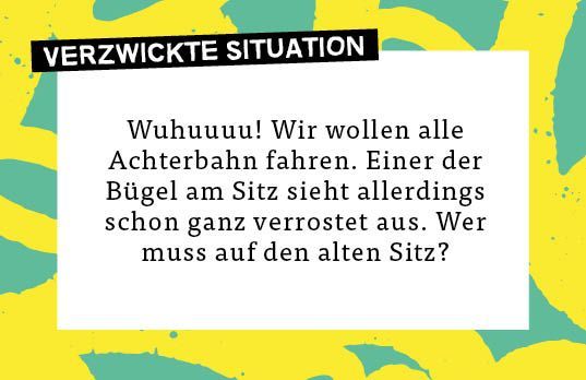 Produktbild: Kartenspiel: Rette sich, wer kann! &ndash; Das Diskussions-Spiel