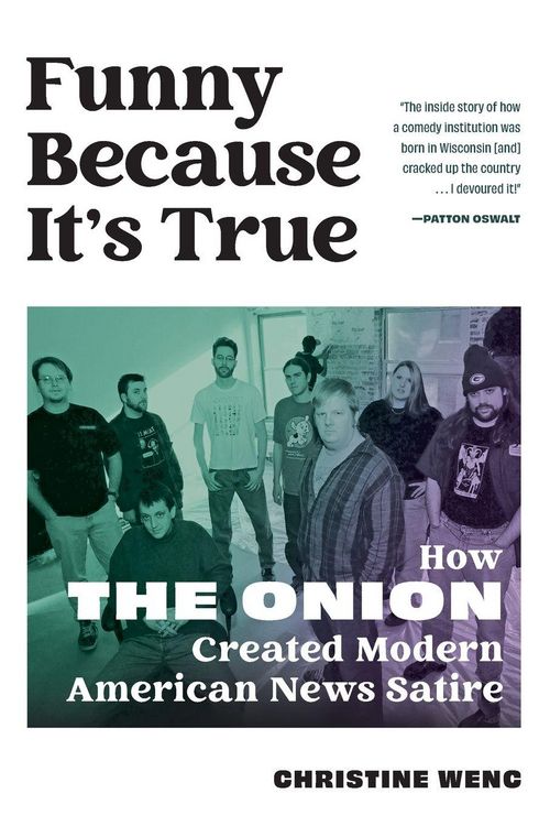 Produktbild: Funny Because It's True