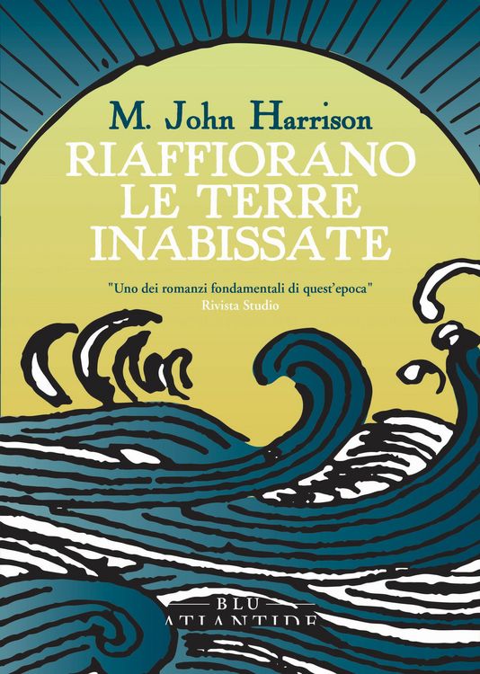 Produktbild: Riaffiorano le terre inabissate