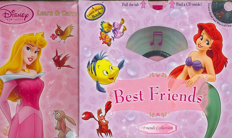 Produktbild: Best Friends