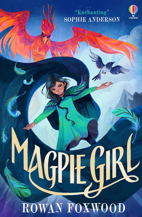 Produktbild: Magpie Girl