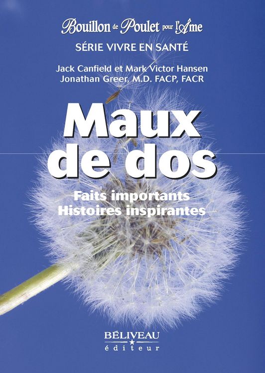 Produktbild: Maux de dos
