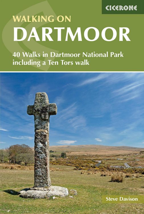 Produktbild: Walking on Dartmoor