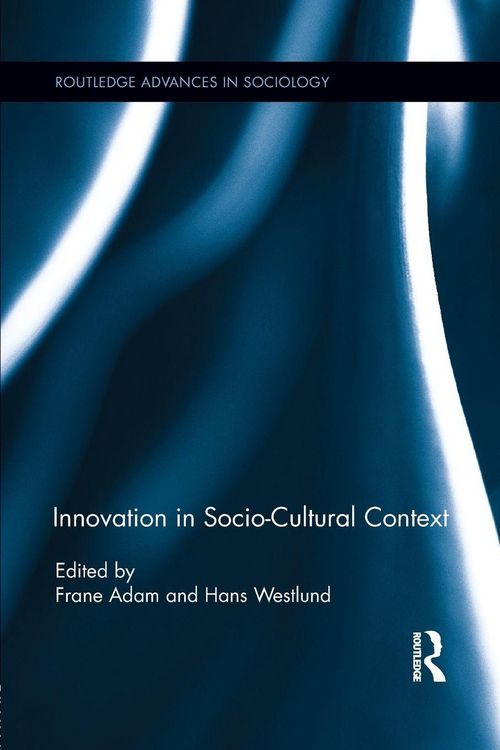 Produktbild: Innovation in Socio-Cultural Context