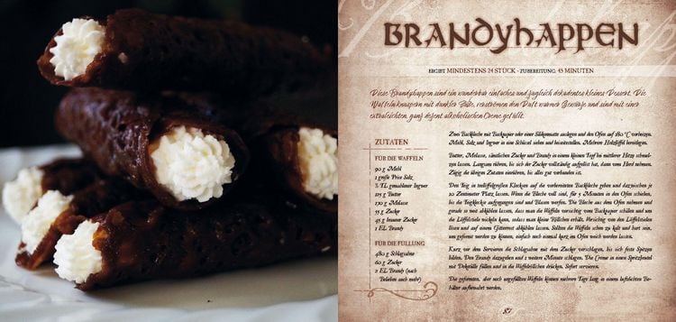 Produktbild: Rezepte aus dem Auenland