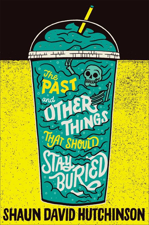 Produktbild: The Past and Other Things That Should Stay Buried