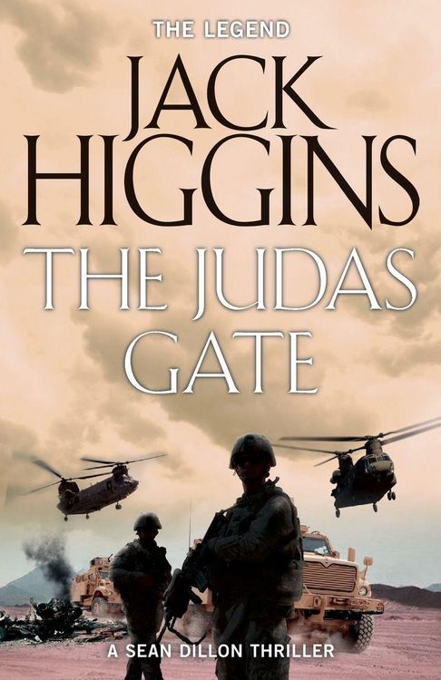 Produktbild: The Judas Gate