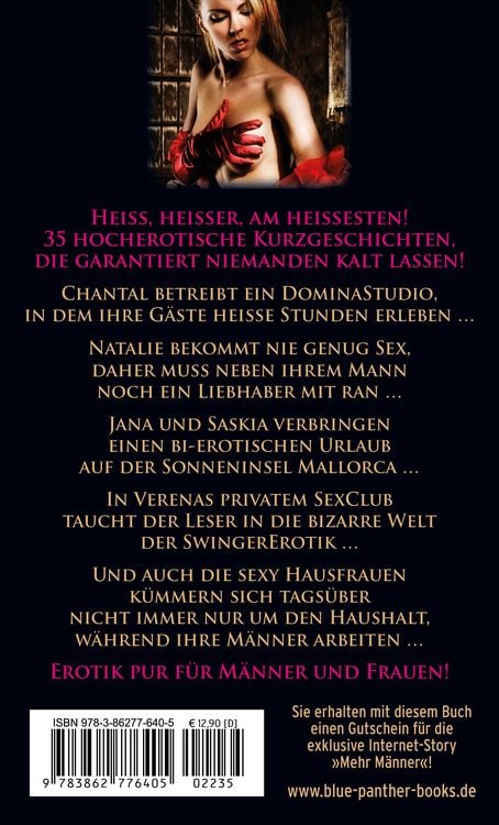 Produktbild: Hei&szlig;e Gute-Nacht-Geschichten | Erotische Geschichten