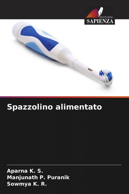 Produktbild: Spazzolino alimentato