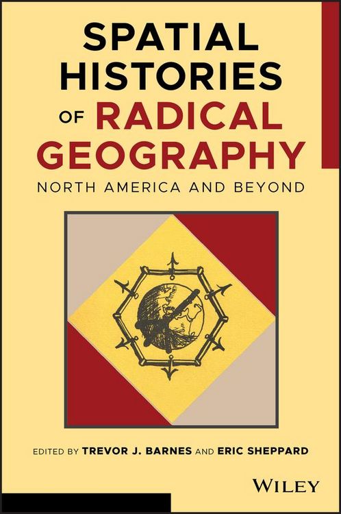 Produktbild: Spatial Histories of Radical Geography