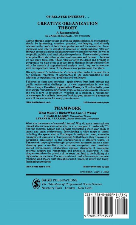 Produktbild: Team Entrepreneurship