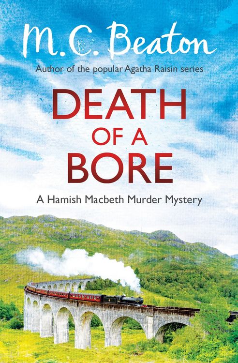 Produktbild: Death of a Bore