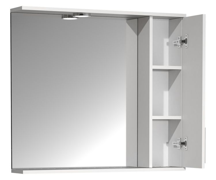 Produktbild: Spiegelschrank Bad Spiegel Beleuchtung Lisalo XL