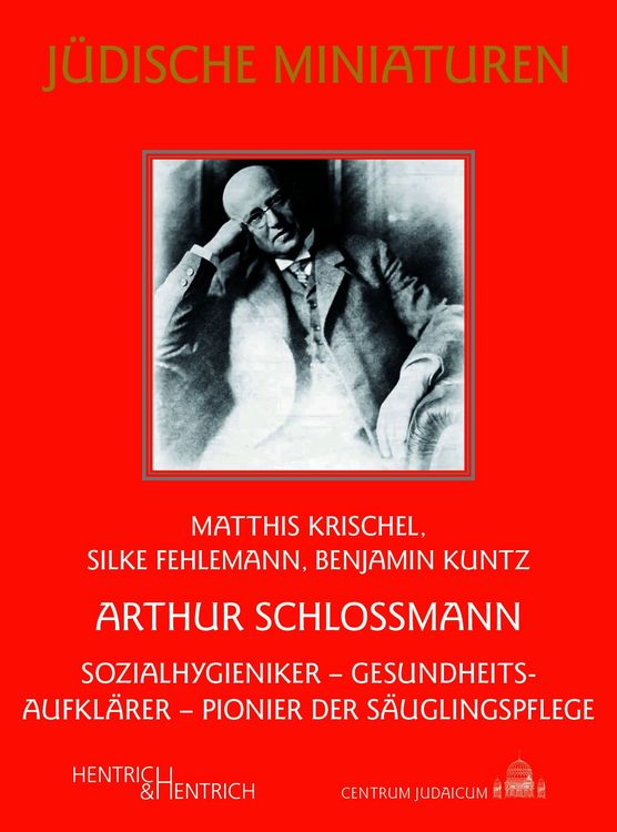 Produktbild: Arthur Schlossmann