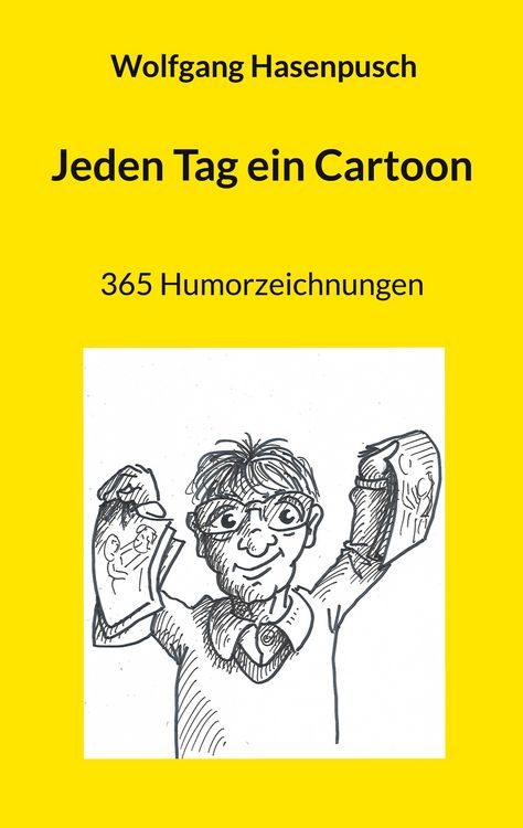Produktbild: Jeden Tag ein Cartoon
