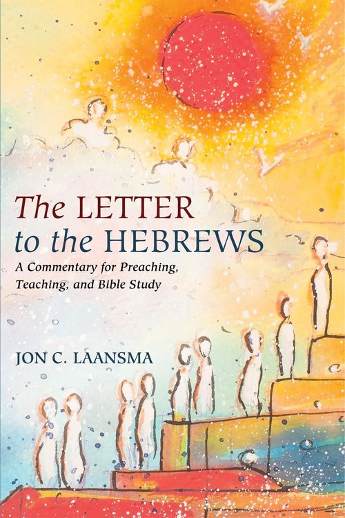 Produktbild: The Letter to the Hebrews