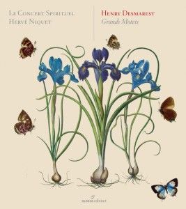 Produktbild: Desmarets/Grands Motets