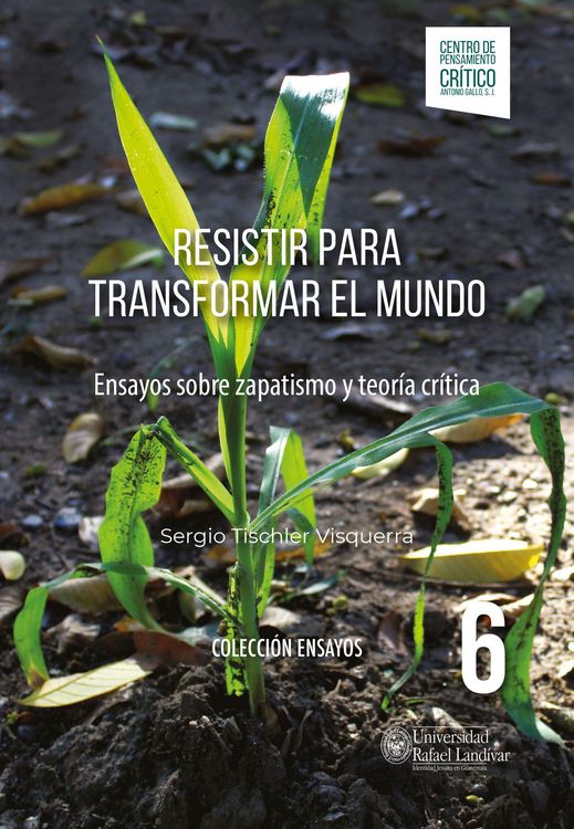 Produktbild: Resistir para transformar el mundo