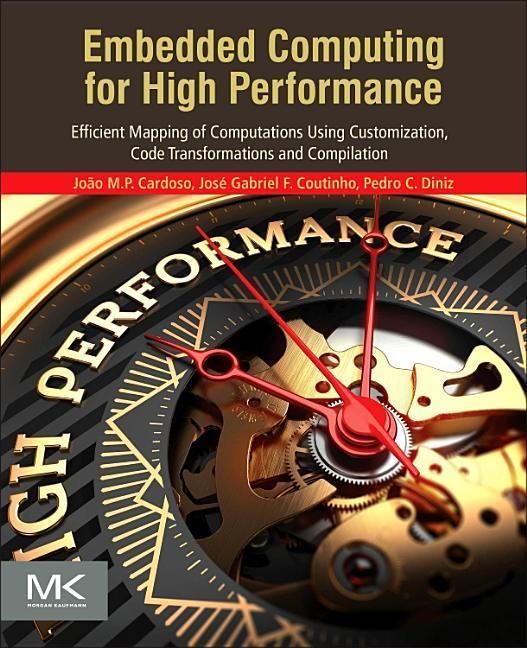 Produktbild: Embedded Computing for High Performance