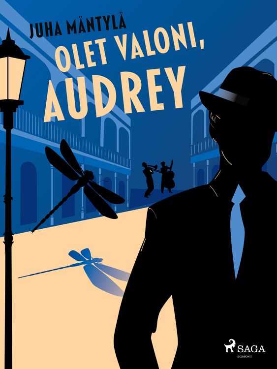 Produktbild: Olet valoni, Audrey