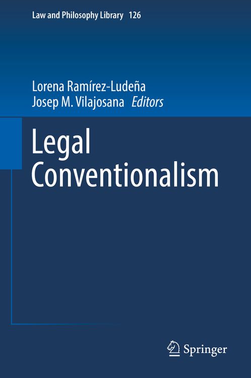 Produktbild: Legal Conventionalism