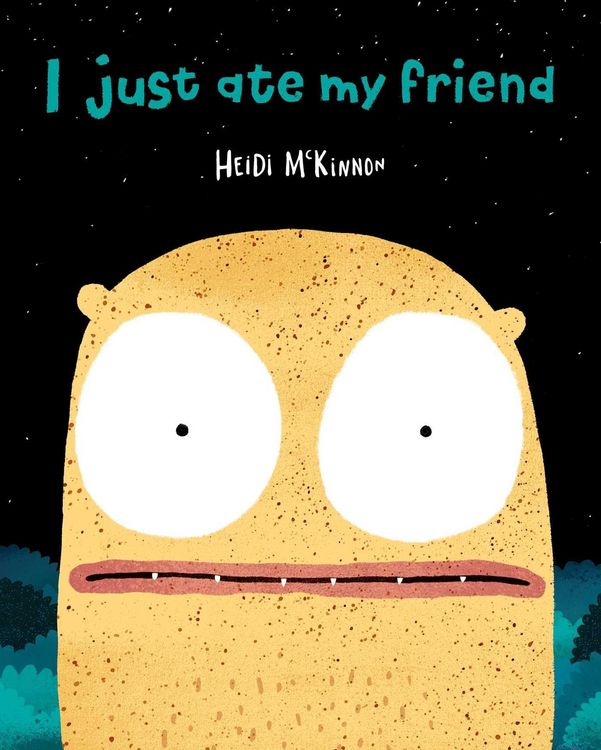 Produktbild: I Just Ate My Friend