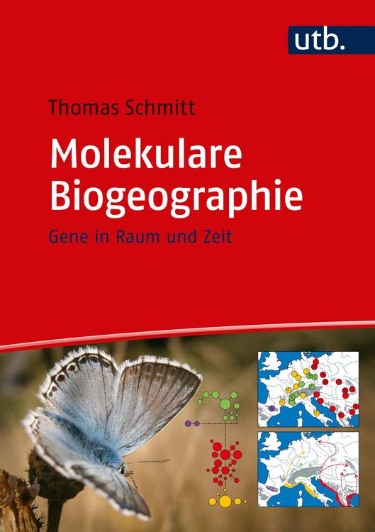 Produktbild: Molekulare Biogeographie