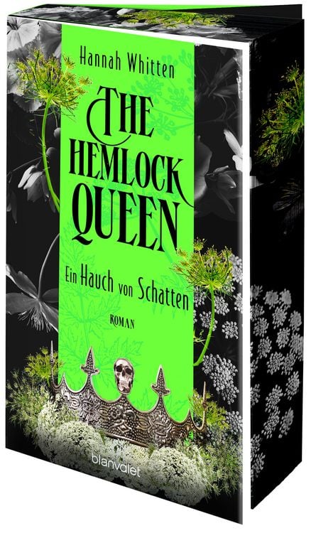 Produktbild: The Hemlock Queen - Ein Hauch von Schatten