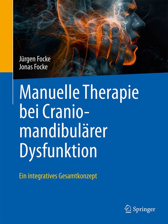 Produktbild: Manuelle Therapie bei Craniomandibul&auml;rer Dysfunktion