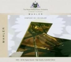 Produktbild: Mahler: Sinfonie 1 In D Major
