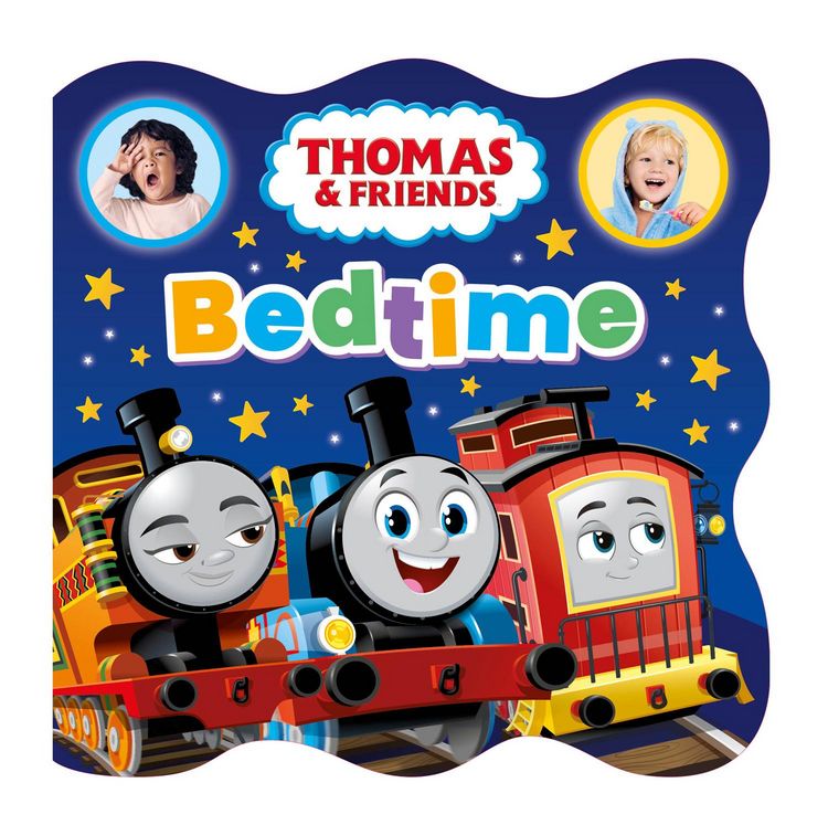 Produktbild: Thomas & Friends: Bedtime Board Book