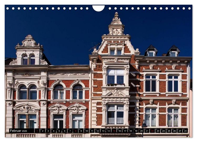 Produktbild: Zauberhaftes SIEGBURG (Wandkalender 2026 DIN A4 quer), CALVENDO Monatskalender