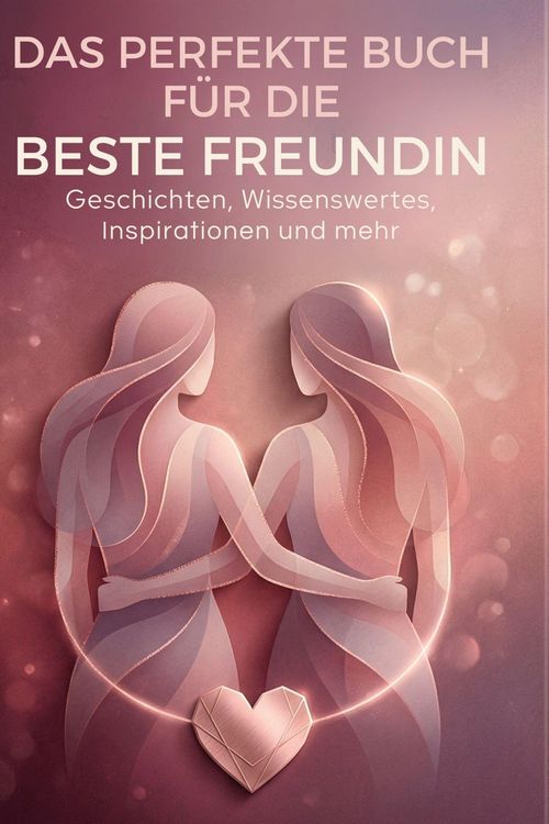 Produktbild: Das perfekte Buch f&uuml;r die beste Freundin