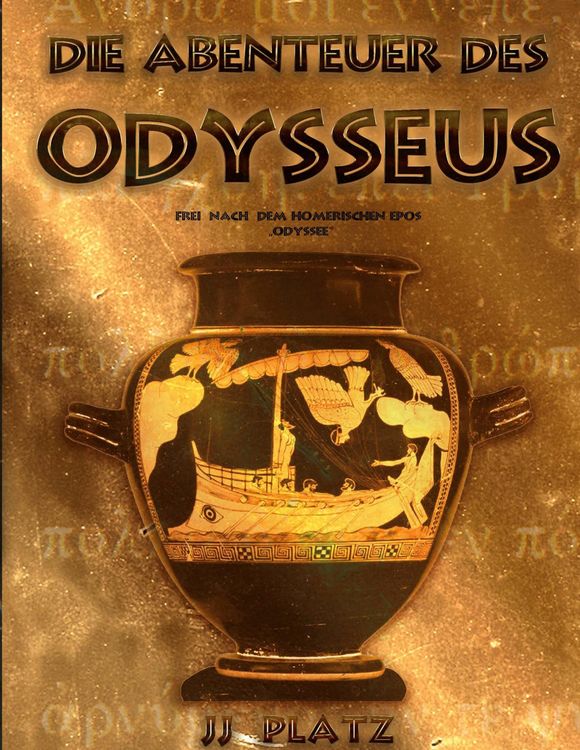 Produktbild: Die Abenteuer des Odysseus