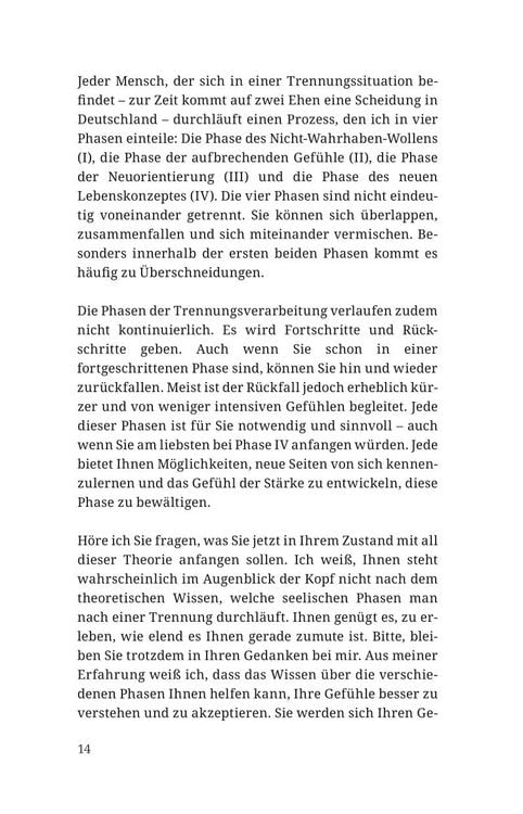Produktbild: Wenn der Partner geht