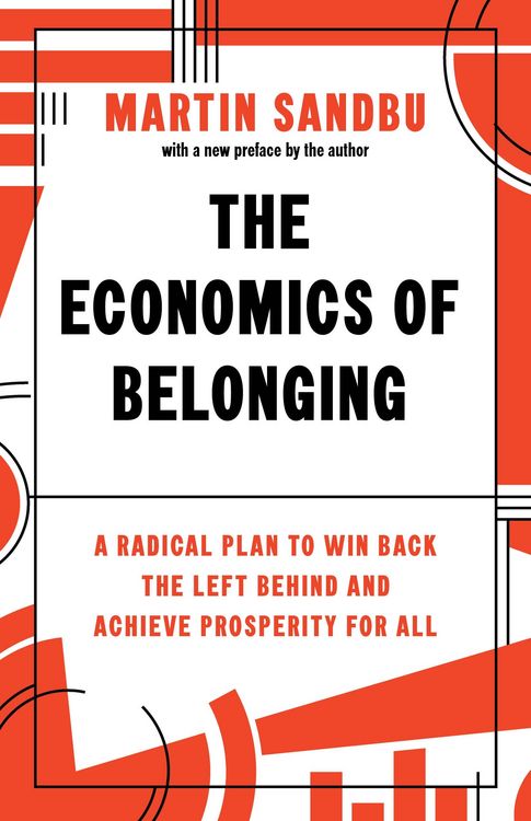 Produktbild: The Economics of Belonging