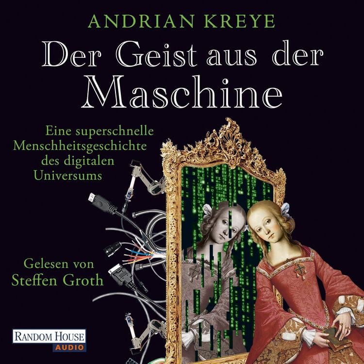 Produktbild: Der Geist aus der Maschine