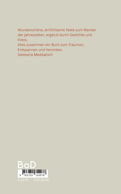 Produktbild: Hauch der Jahreszeiten