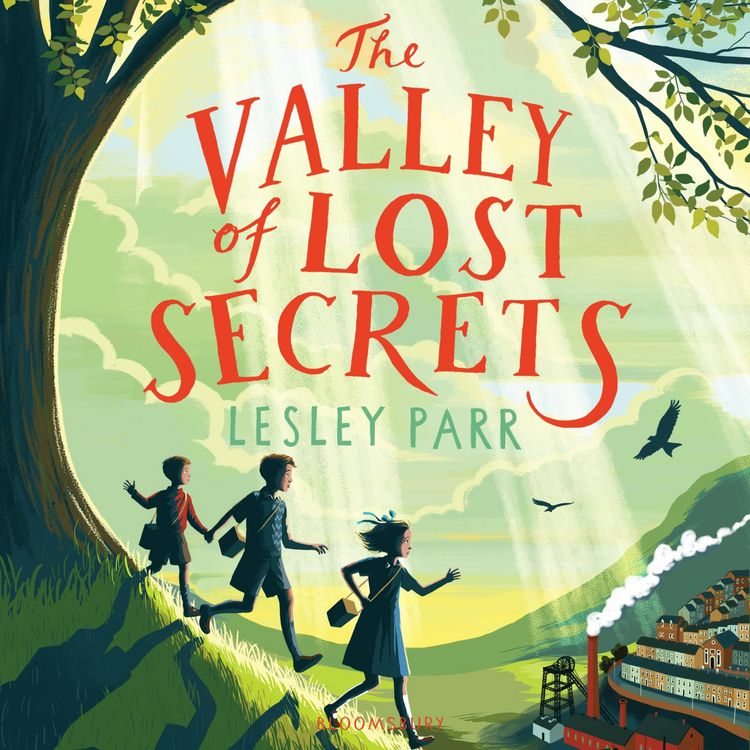 Produktbild: The Valley of Lost Secrets