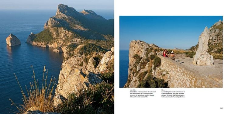 Produktbild: Mallorca - Sonne, Meer und Berge
