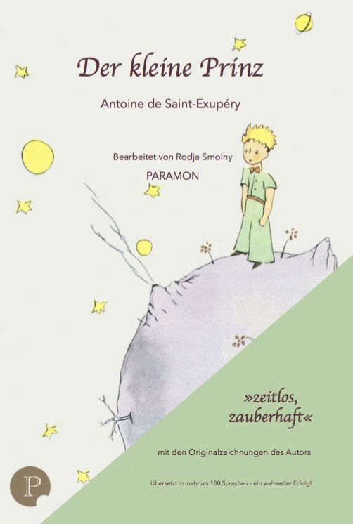 Produktbild: Der kleine Prinz