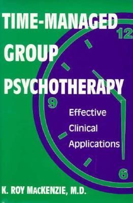 Produktbild: Time-Managed Group Psychotherapy