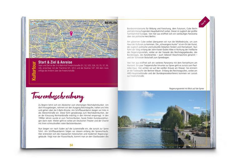 Produktbild: KOMPASS Endlich Feierabend - Berlin