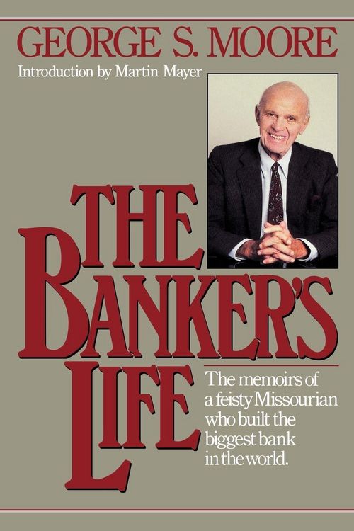 Produktbild: The Banker's Life