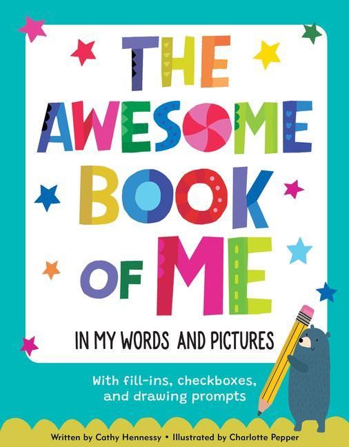 Produktbild: The Awesome Book of Me