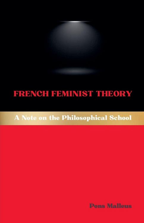 Produktbild: French Feminist Theory