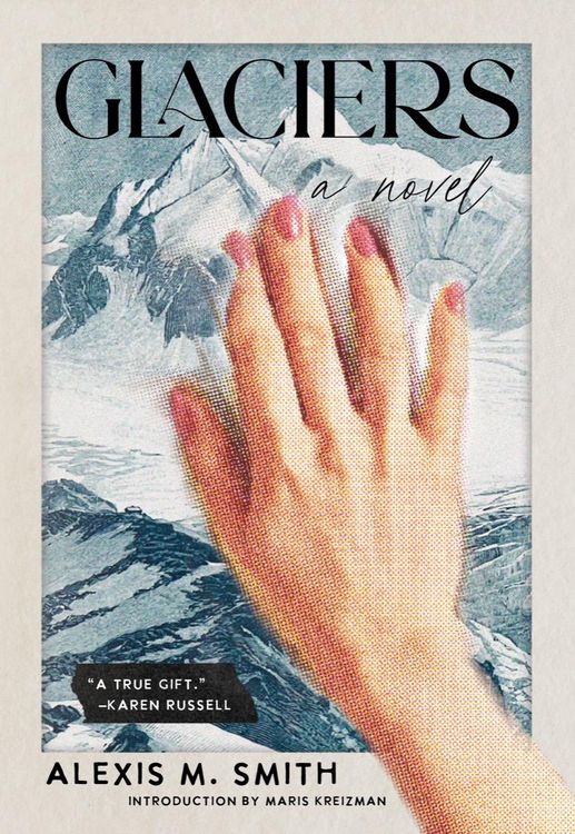 Produktbild: Glaciers