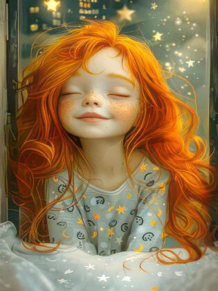 Produktbild: CALVENDO Puzzle Bevor du tr&auml;umen gehst | 1000 Teile Lege-Gr&ouml;&szlig;e 64x48cm Foto-Puzzle f&uuml;r gl&uuml;ckliche Stunden