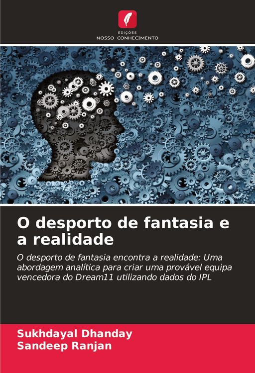 Produktbild: O desporto de fantasia e a realidade