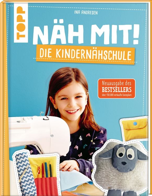 Produktbild: N&auml;h mit! Die Kindern&auml;hschule